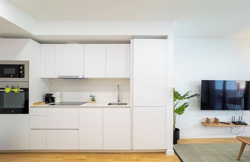 L'Hospitalet de Llobregat Apartment | Stay U-nique Apartments Albeniz BCN