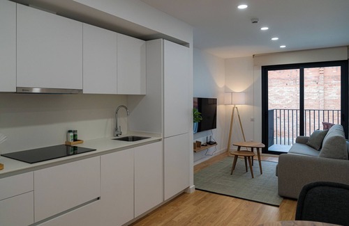 L'Hospitalet de Llobregat Apartment | Stay U-nique Apartments Albeniz BCN