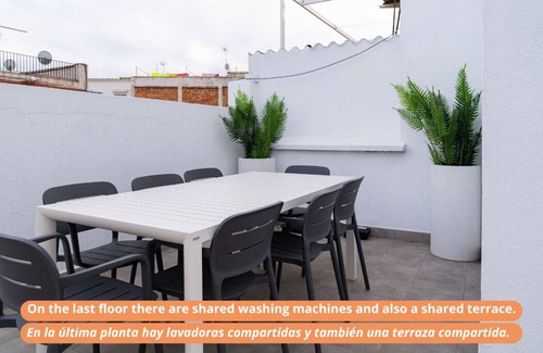 L'Hospitalet de Llobregat Apartment | Stay U-nique Apartments Albeniz BCN
