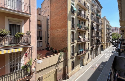 Sants-Badal Apartment | Stay U-nique Apartments Begur