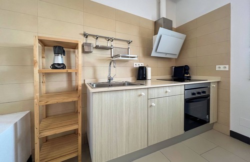 El Carmel Apartment | Stay U-nique Apartments Pasteur