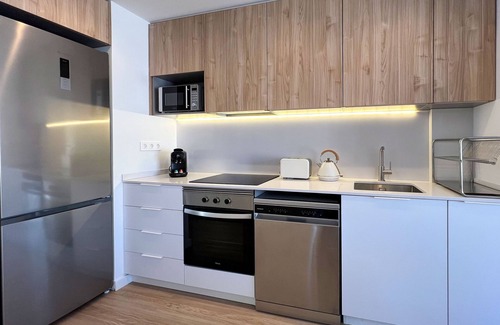 El Putget i Farro Apartment | Stay U-nique Apartment Corsega II