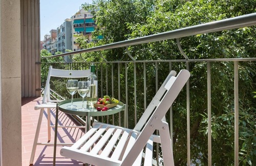 La Sagrada Familia Apartment | Stay U-nique Apartment Provença