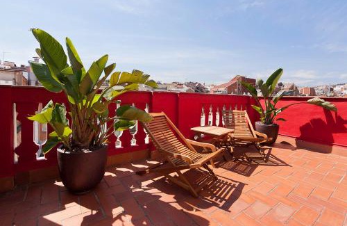 Sant Gervasi Apartment | Stay U-nique Apartments Sagues