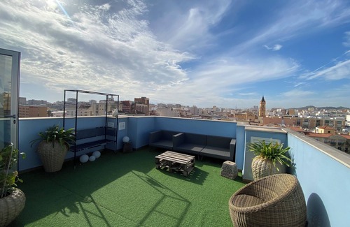 Perchel Norte Apartment | Stay U-nique Apartments Rosaleda