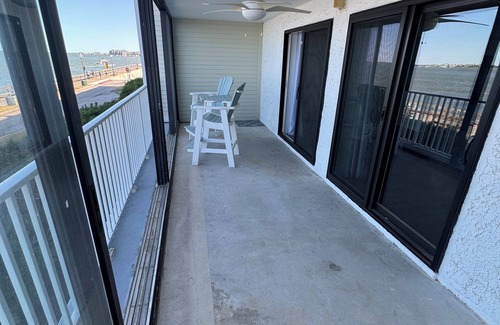 Ocean City Condo | Stay where the Sun meets the Bay! Just steps to Boardwalk and Park-Bayfront Pool