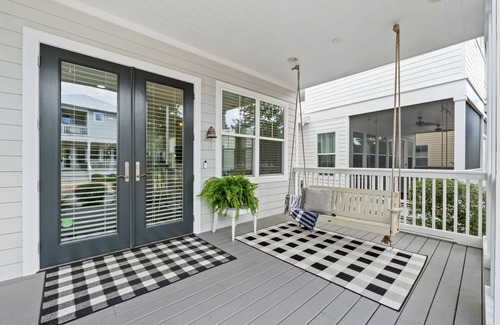 Santa Rosa Beach House | Stay Where You’re Cared For—NatureWalk Seagrove w/Zero-Entry Pool & 4 Bikes