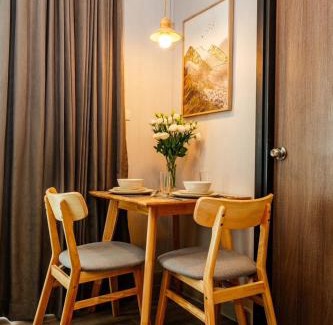 Chiang Mai Apartment | Stay with Pano at The Prio Condo