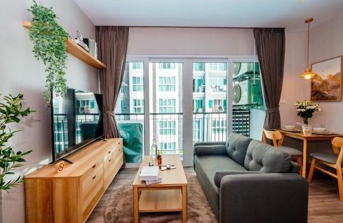 Chiang Mai Apartment | Stay with Pano at The Prio Condo