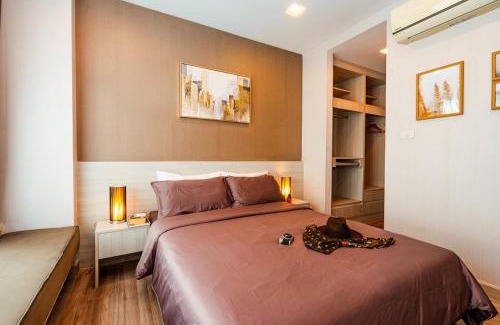 Chiang Mai Apartment | Stay with Pano at The Prio Condo
