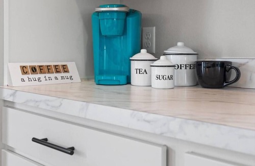 North Park House | Stay with Style in this Townhome