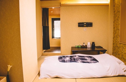 Kita Ward Hotel | Stay without meals Close to Kin no Yu Enjoy an /Kobe Hyōgo