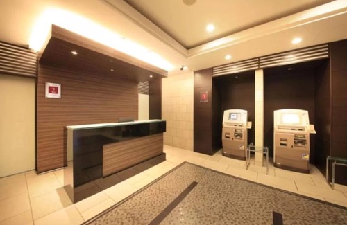 Hachioji Hotel | Stay without meals Compact double room smoking/Hachioji Tokyo