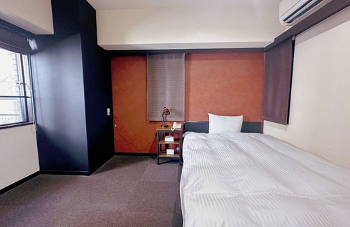 Chuo-ku Hotel | Stay without meals Nonsmoking Single for 1 p/Fukuoka Fukuoka