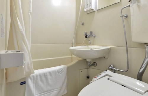 Chuo-ku Hotel | Stay without meals Nonsmoking Semitriple 2 /Fukuoka Fukuoka