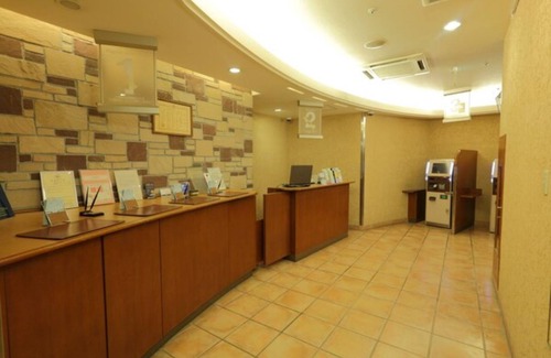 Sapporo City Centre Hotel | Stay without meals Single 2 person use plan smo/Sapporo Hokkaidō