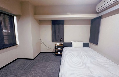 Chuo-ku Hotel | Stay without meals Smoking Single for 1 perso/Fukuoka Fukuoka
