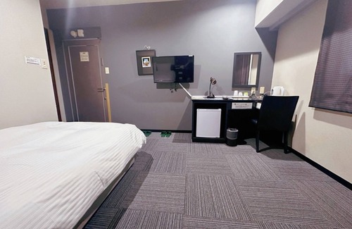 Chuo-ku Hotel | Stay without meals Smoking Single for 1 perso/Fukuoka Fukuoka
