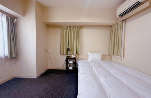 Chuo-ku Hotel | Stay without meals Smoking Double for 2 peopl/Fukuoka Fukuoka