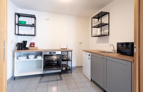 Emmerich Apartment | Stay & Work - 6 single beds - central