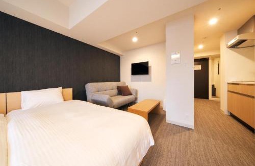 Minamisenba Apartment | STAYAT OSAKA SHINSAIBASHI east - Family Room