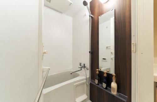 Minamisenba Apartment | STAYAT OSAKA SHINSAIBASHI east - Twin Room