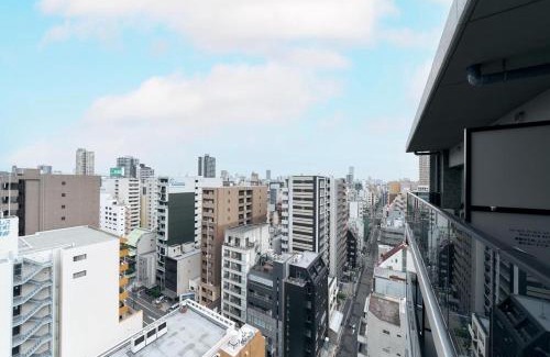 Minamisenba Apartment | STAYAT OSAKA SHINSAIBASHI east - Twin Room