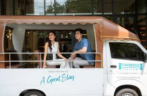 Sukhumvit Hotel | Staybridge Suites Bangkok Thonglor by IHG