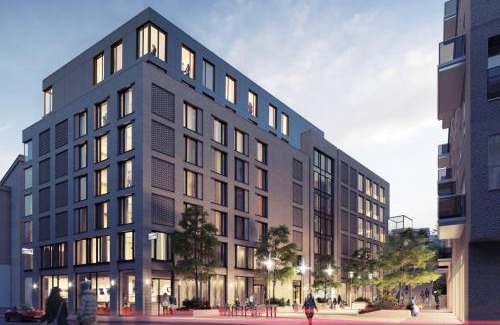 Brighton City Centre Hotel | Staybridge Suites Brighton by IHG