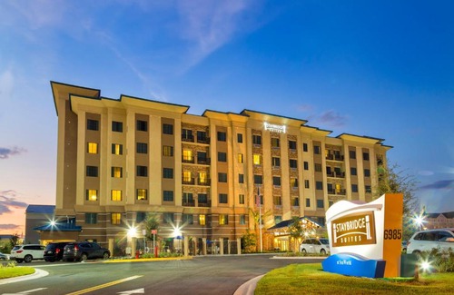 Florida Central Atlantic Coast Hotel | Staybridge Suites Orlando at SeaWorld by IHG - Free Parking & Shuttle to Seaworld Parks