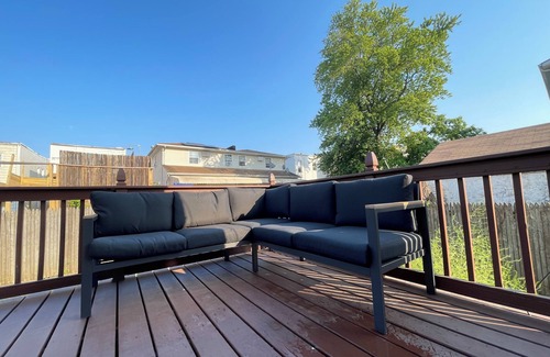 Queens Apartment | STAYCA Spacious Suite 4-bedroom apartment in Queens Near JFK