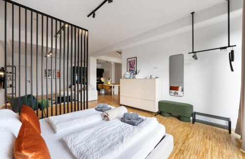 Waggershausen Apartment | StayCosy - Apartments in Friedrichshafen