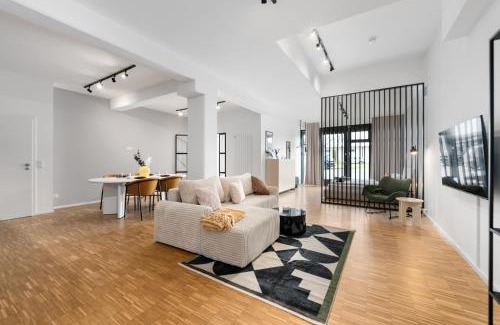 Waggershausen Apartment | StayCosy - Apartments in Friedrichshafen