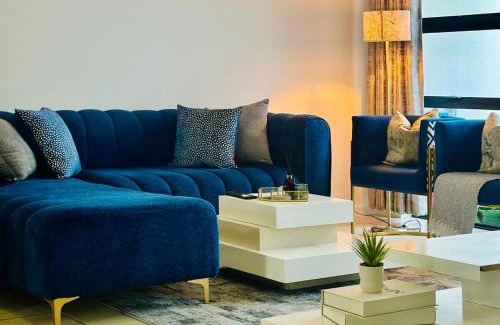 Greater Johannesburg Metropolitan Area Apartment | StayEase 3BR apartment with Pool Spa & Gym