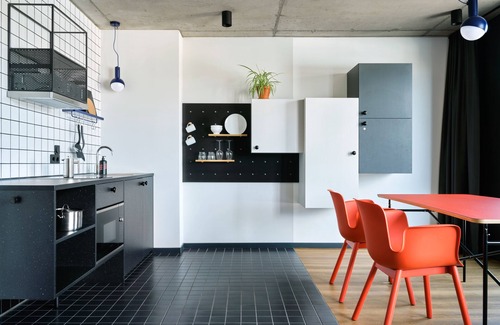 Sachsenhausen Apartment | STAYERY Frankfurt Sachsenhausen
