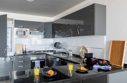 Secteur Touristique Apartment | Stayhere Agadir - Ocean View Residence