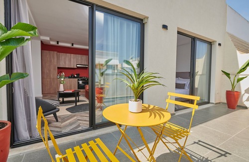 Agdal Hotel | Stayhere Rabat - Agdal 4 - Hotel