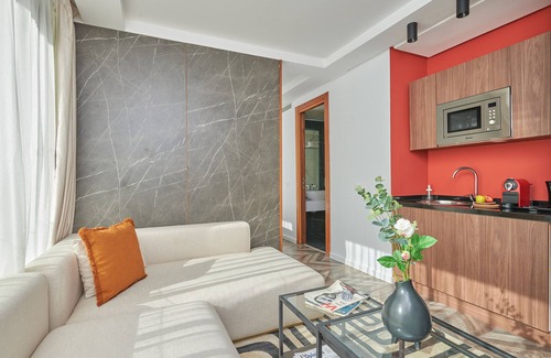 Agdal Hotel | Stayhere Rabat - Agdal 4 - Hotel