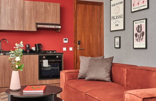 Agdal Hotel | Stayhere Rabat - Agdal 4 - Hotel