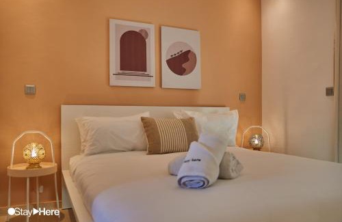 Quartier Hassan Apartment | Stayhere Rabat - Hassan - Authentic Residence