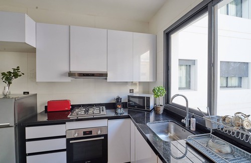 Rabat Apartment | Stayhere Rabat - Hay Riad - Sophisticated Residence