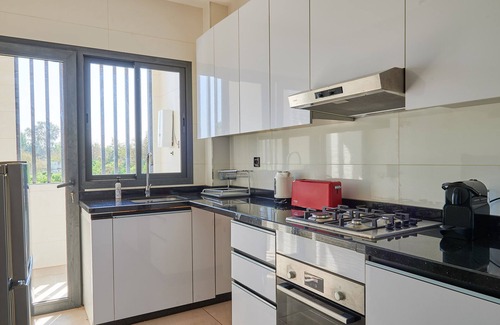 Rabat Apartment | Stayhere Rabat - Hay Riad - Sophisticated Residence