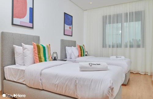 Rabat Apartment | Stayhere Rabat - Hay Riad - Sophisticated Residence