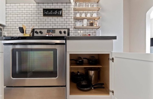 Twin Falls House | #StayInMyDistrict Historic Charm