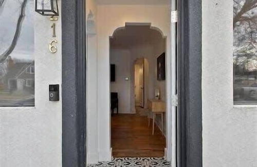 Twin Falls House | #StayinMyDistrict Twin Falls Spanish-Boho Getaway