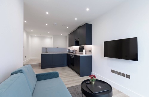 Stratford and New Town Apartment | StayInn Stratford
