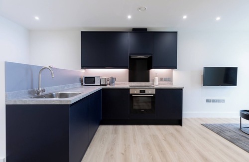 Stratford and New Town Apartment | StayInn Stratford
