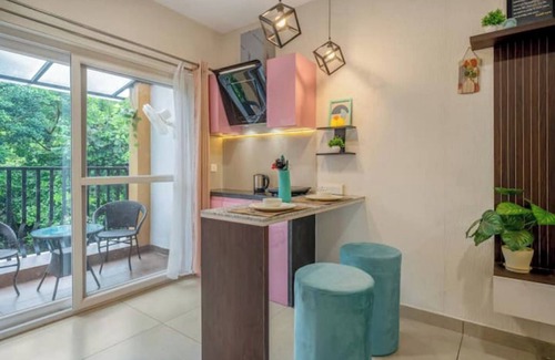 Siolim Apartment | Staymaster Zyric A305