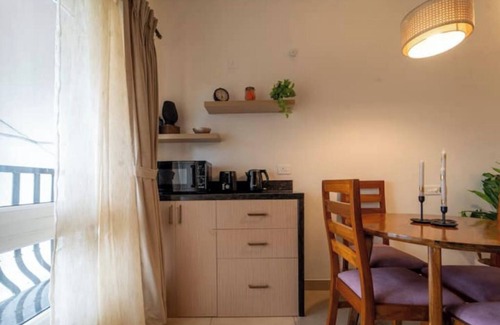 Siolim Apartment | Staymaster Zyric B411 Serviced Apartment