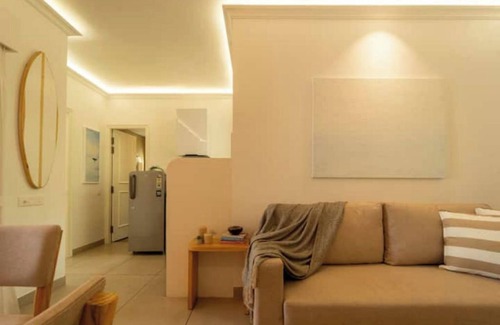 Siolim Apartment | Staymaster Zyric B416 Serviced Apartment